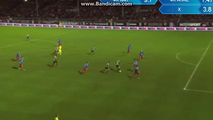 Angers SCO - SM Caen 1-0 Capelle