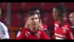 Dembele O. Goal - Rennes 1-2 Lorient Ligue 1 09-01-2016