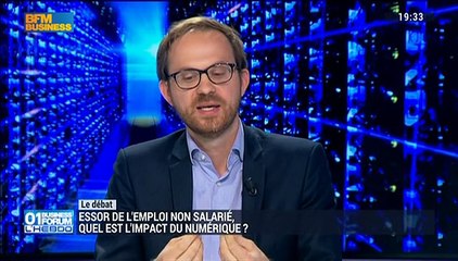 Le numérique favorise-t-il l'ubérisation de l'emploi ?
