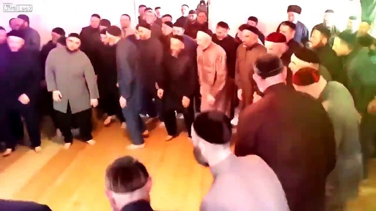 Muslim Party - Let The MotherFu**er Burn
