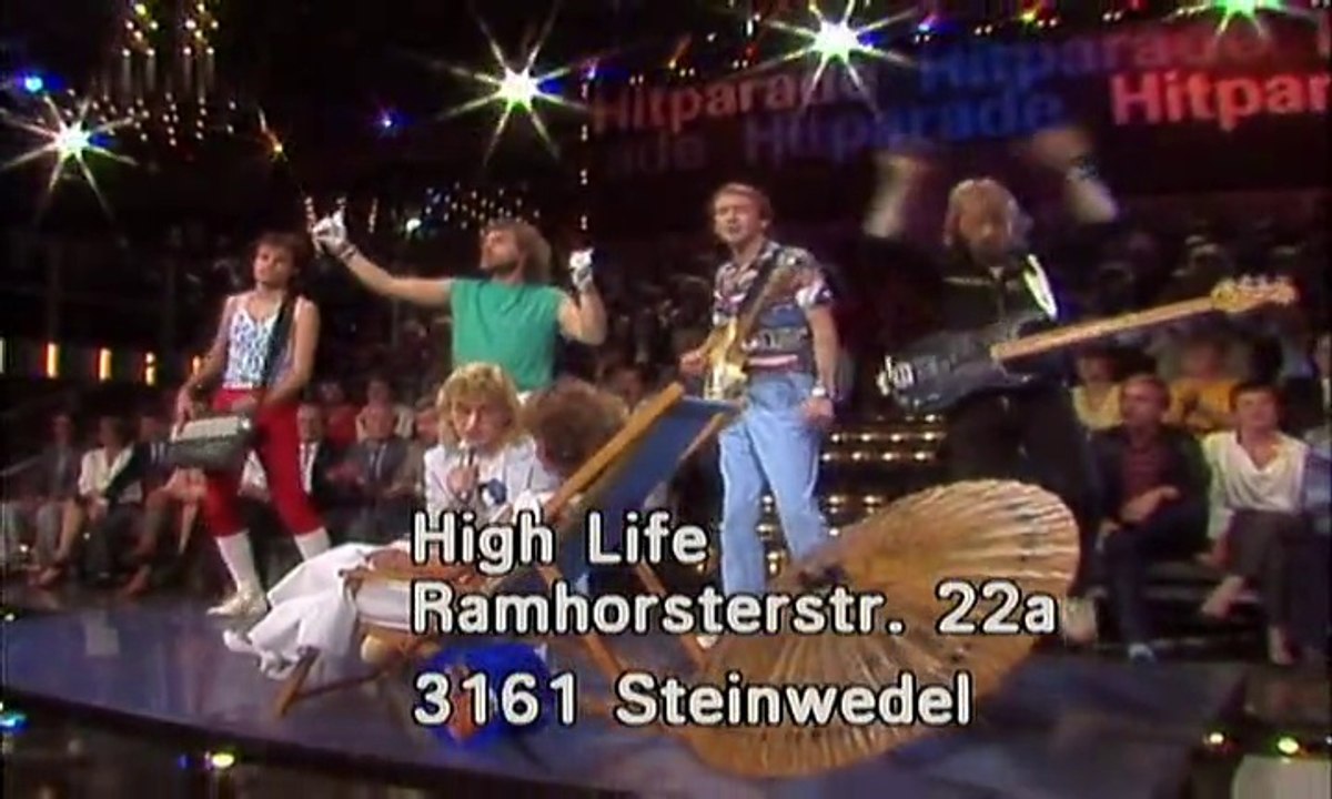 Highlife - Hey, hey, Marlene 1984