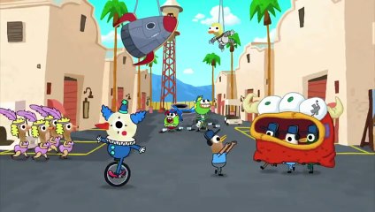 Breadwinners | ‘Big Screen Buhdeuce’ Official Sneak Peek |