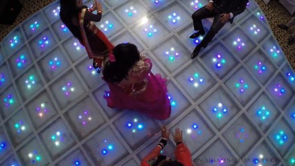 SURPRISE WEDDING DANCE ANURADHA & DIMUTH
