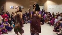 mehndi dance krachi leaked video