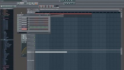 FL Studio Tip 1 - Easy Whoosh Effect