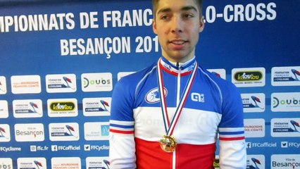 Clément Russo : "Cette fois, j'ai chanté la Marseillaise"