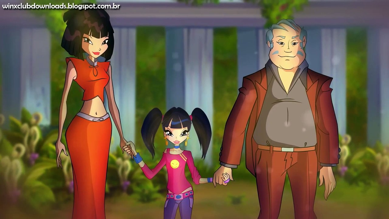 Winx Club 5x19: Return to Me (Brasil)