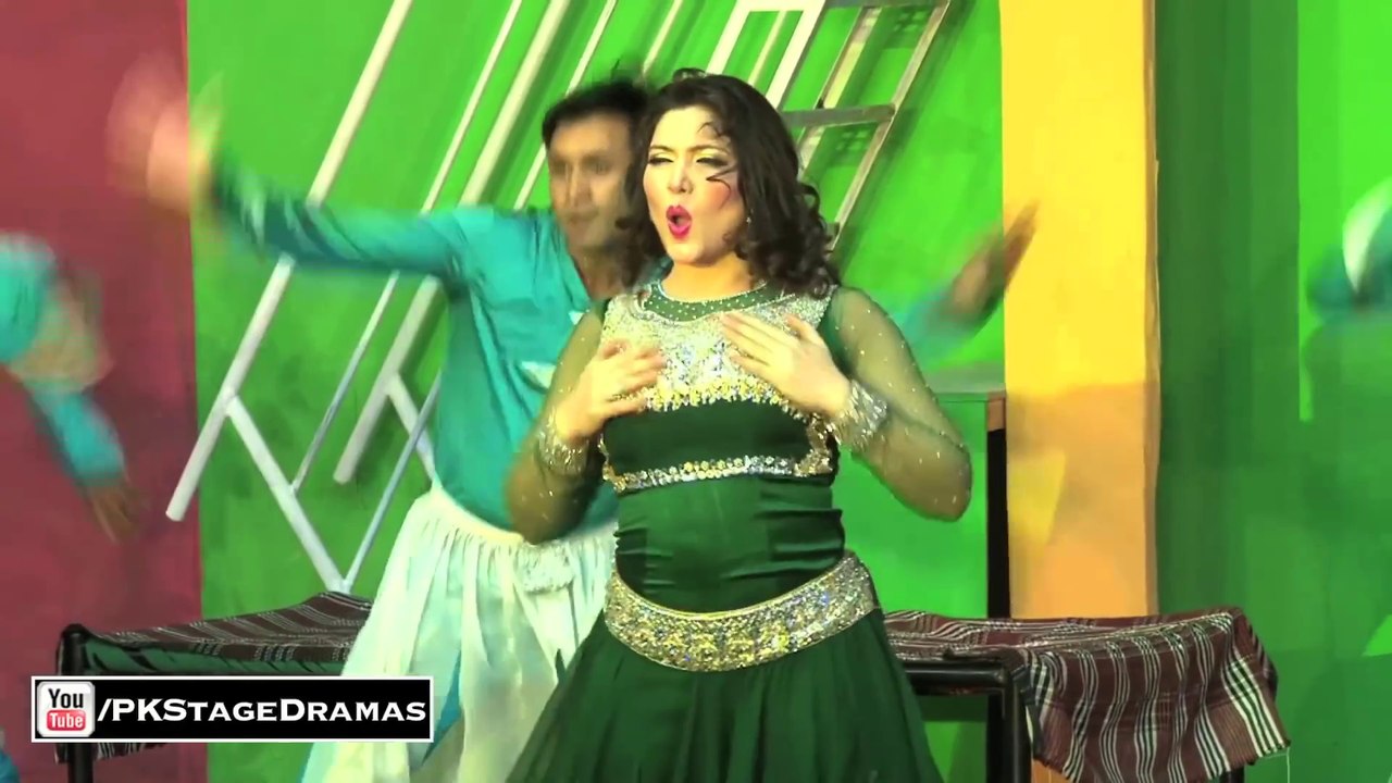 Khushboo Stage Bollywood Mujra Pakistani Stage Mujra 2015 Video