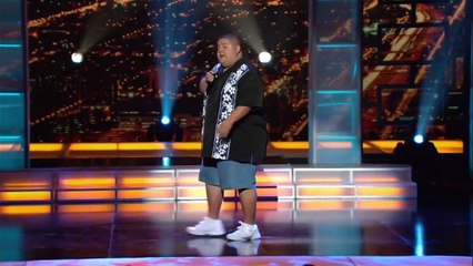 _Cops_ - Gabriel Iglesias (from my I'm Not Fat... I'm Fluffy comedy special)  by Toba Tv