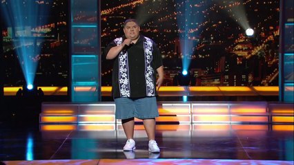 _Dance, Dance, Revolution_ - Gabriel Iglesias (from my I'm Not Fat... I'm Fluffy comedy special)  by Toba Tv