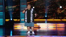 _E-glesias with a I_ - Gabriel Iglesias (from my I'm Not Fat... I'm Fluffy comedy special)  by Toba Tv