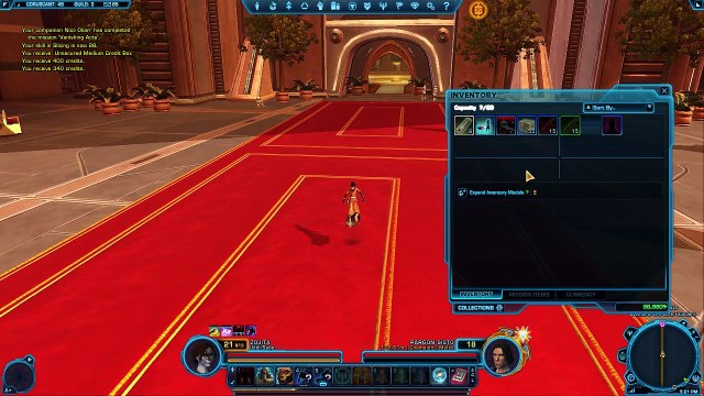 SWTOR - Advozse - 1609