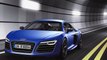 Audi R8 V10 Plus VS R8 GT (Motorsport)