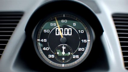 New Porsche 991 GT3 (Motorsport)
