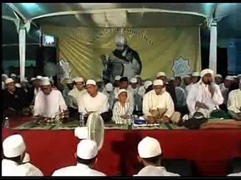 Shalawat Ya Robbama Makkah - Ahbabul Musthofa & Habib Syech
