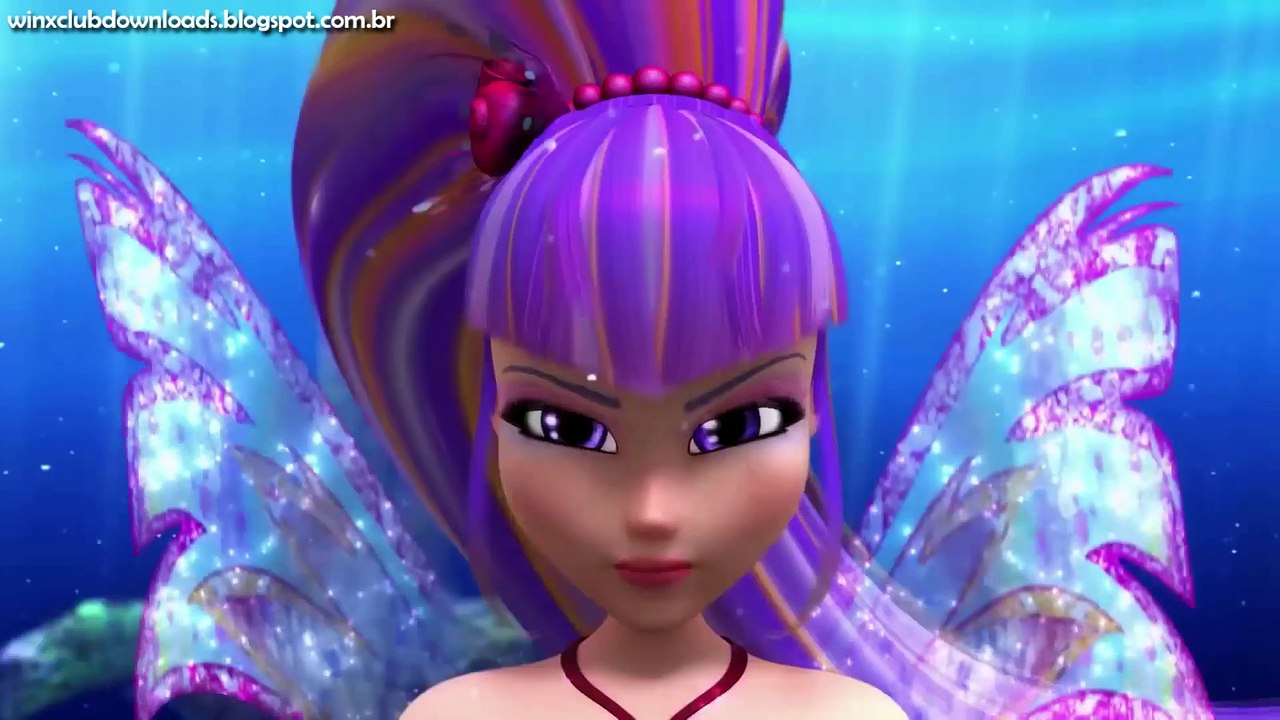 Winx Club 5x20: Return to Me - Voz de Sirenix (Brasil)
