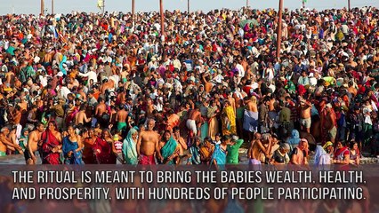 10 Creepiest Cults and Religious Practices