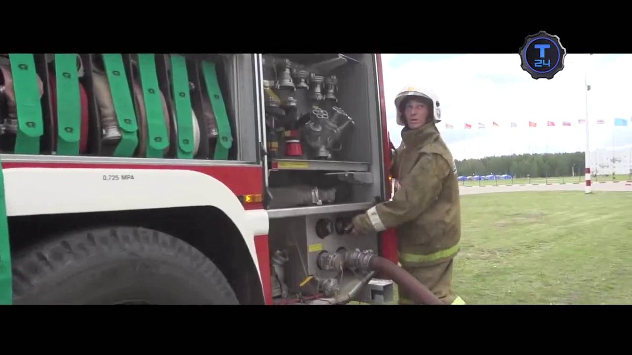 Документальный фильм про спасателей МЧС России. Часть 1