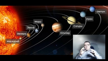 Бы другие планеты вместо Луны