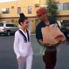 Когда узнал что у нее есть парень