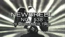 Die Deutsche Wochenschau 28 December 1940