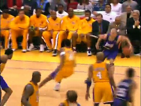 Один из самых зрелищных распасовщиков NBA