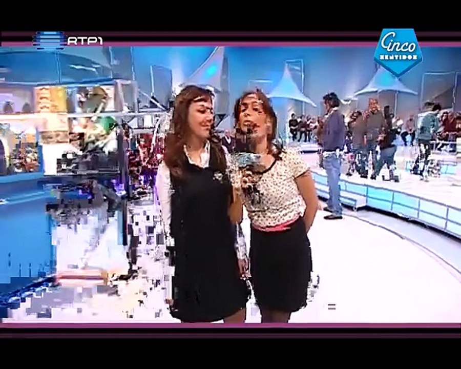 A surpresa de _São Valentim_ para Tânia Ribas de Oliveira