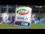 1-2 Goal Italy Serie A - 09.01.2016, Fiorentina 1-2 Lazio