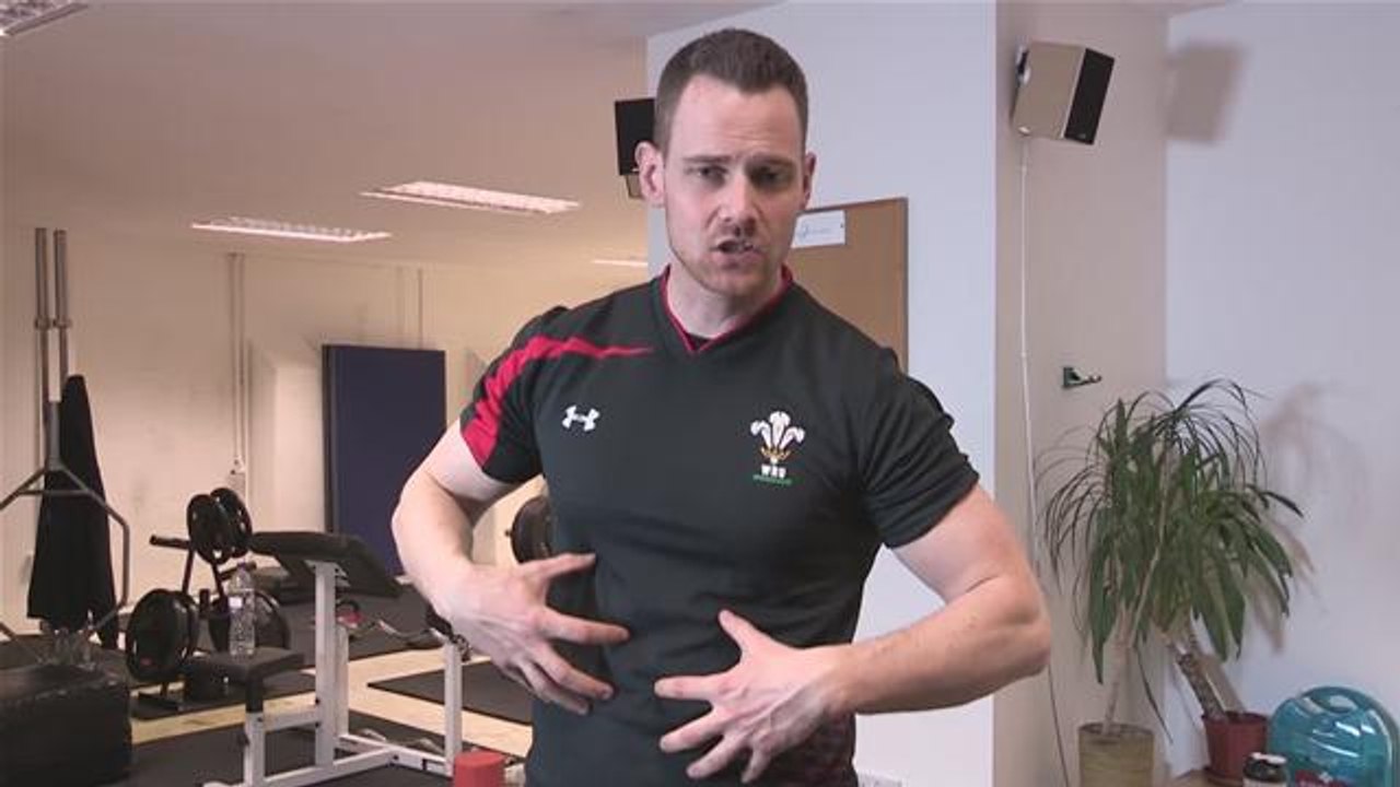 How To Fix Uneven Abs