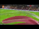2-1 Gökhan Ünal Goal Turkiye Kupasi R4 Group E - 09.01.2016, Galatasaray SK 2-1 Karşıyaka SK