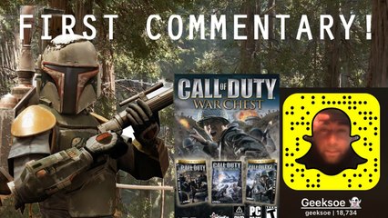 FIRST COMMENTARY of 2016!!!