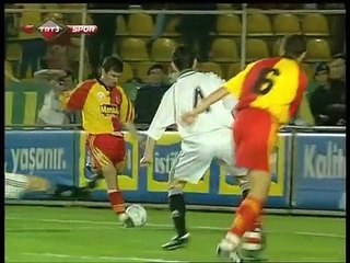 Hagi'nin Türkiye Liginde Attığı En Güzel Goller