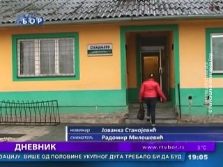 Dnevnik, 09. januar 2016. (RTV Bor)