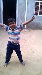 Dance Video by child shared by aksatyam
