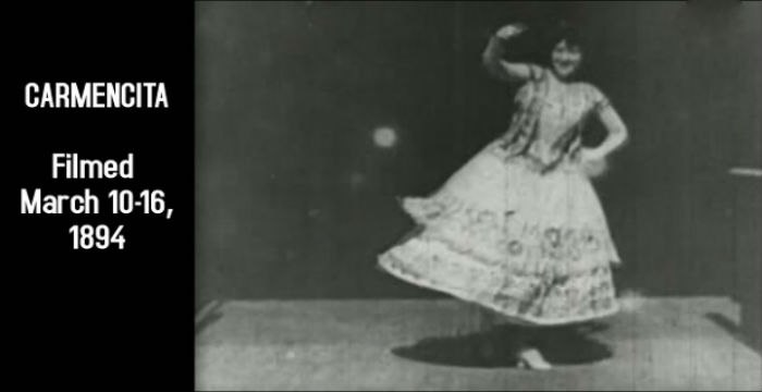 Carmencita - 1894