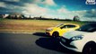 Drag race : Renault Clio 4 RS VS Clio 3 RS Cup (Motorsport)