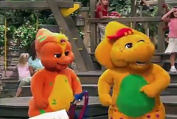 Butterflies and Bugs Barney & Friends