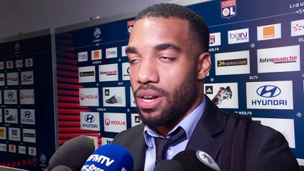 20e j. - Lacazette : ''J’ai refusé Newcastle''