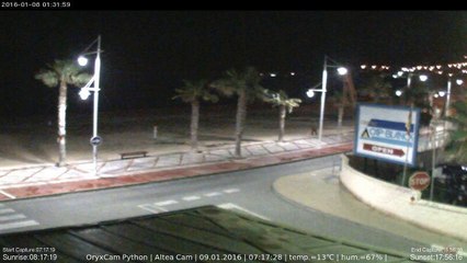 Py Day 009 09 01 2016 Altea
