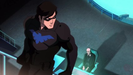 BATMAN: BAD BLOOD Clip #1 "Gone" - 2016