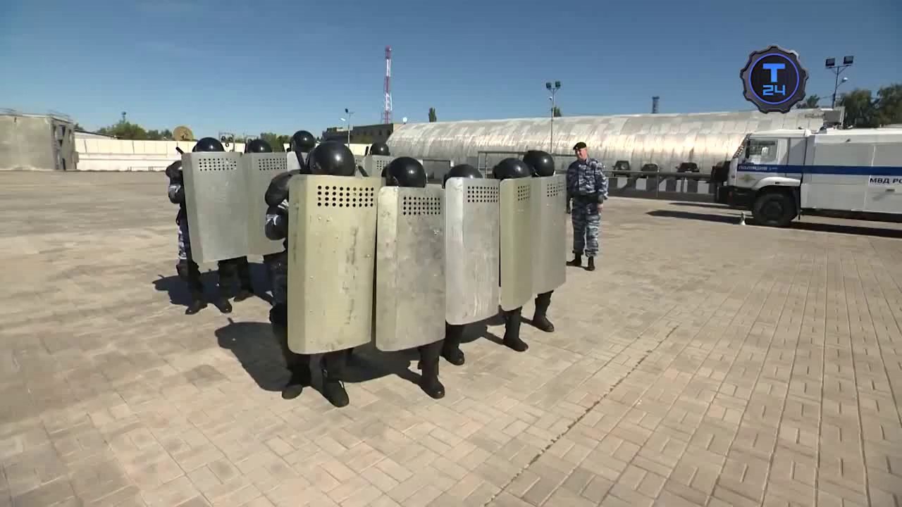 Документальный фильм про спецназ России. МВД России, СОБР, городской спецназ