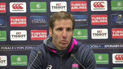 Rugby - CE - SF : Quesada «Une vraie satisfaction»