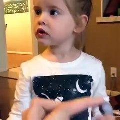 Clara tries a Warhead