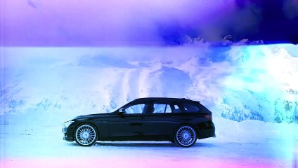 BMW ALPINA B3 Bi-Turbo