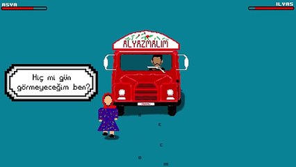 Selvi Boylum Al Yazmalım 8 Bit
