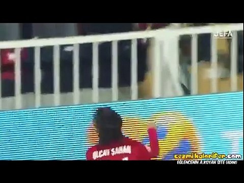 Uefa'ya Göre Türkiye Milli Takımı'nın Euro 2016 Elemelerinde Attığı En Güzel 5 Gol