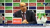 اللاعب السابق محمد حزروني في حوار شيق عن ما دار في الندوة الصحفية لمحمد روراوة