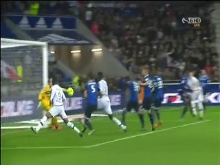 Beauvue Goal (4_1) Lyon vs Troyes 09_01_2016