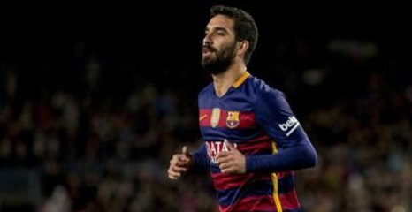 Barcelona Teknik Direktörü Luis Enrique, Arda'ya Övgüler Yağdırdı