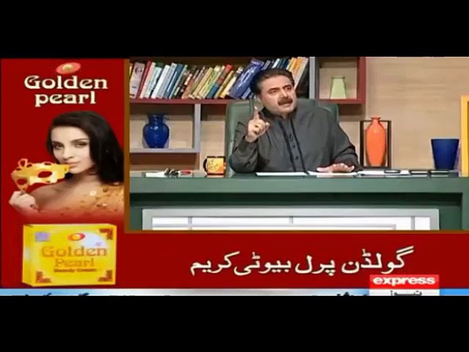 Khabardar With Aftab Iqbal on Express News – 9th January 2016